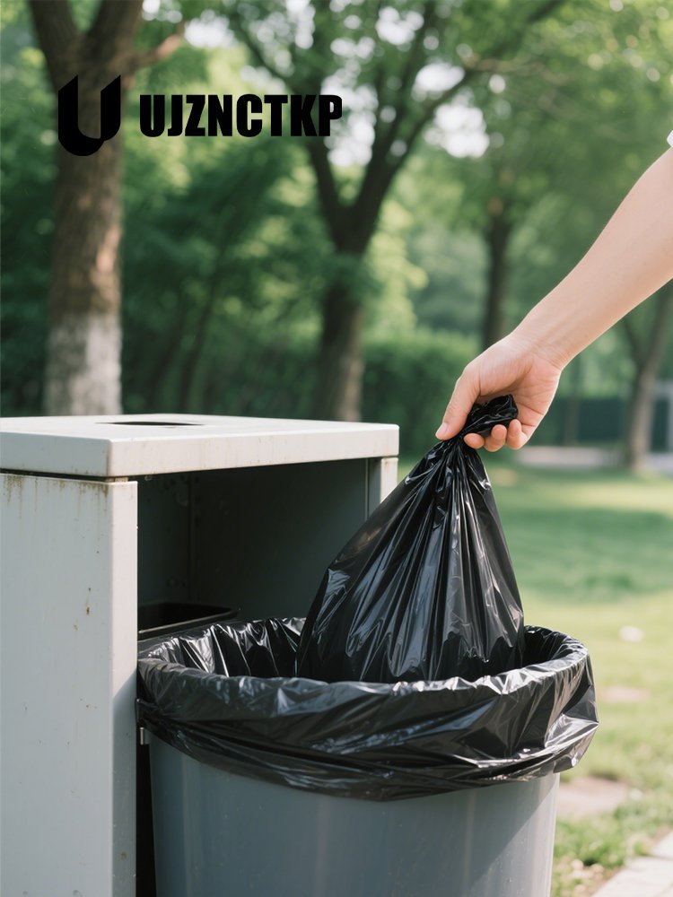 가정용 친환경 쓰레기봉투