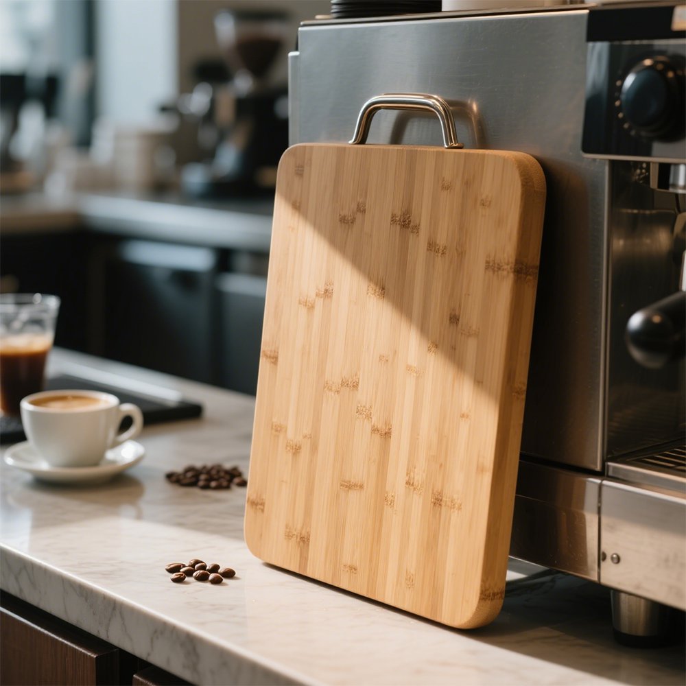 Schneidebrett aus Holz
