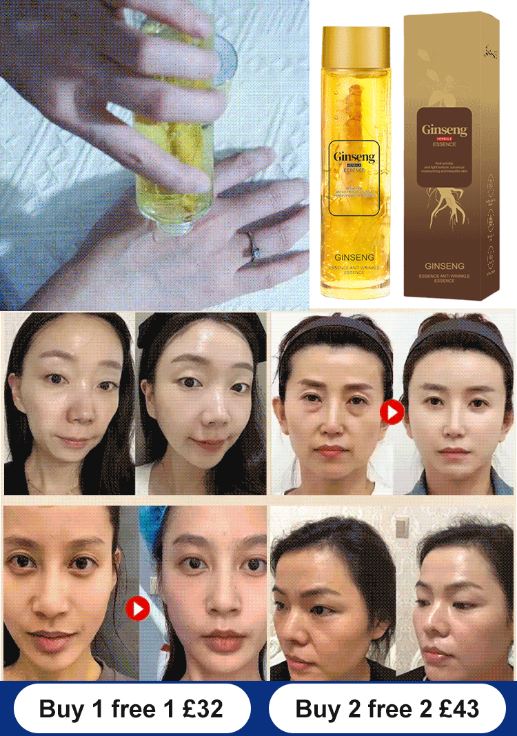 30 years younger] Ginseng Extract Liquid