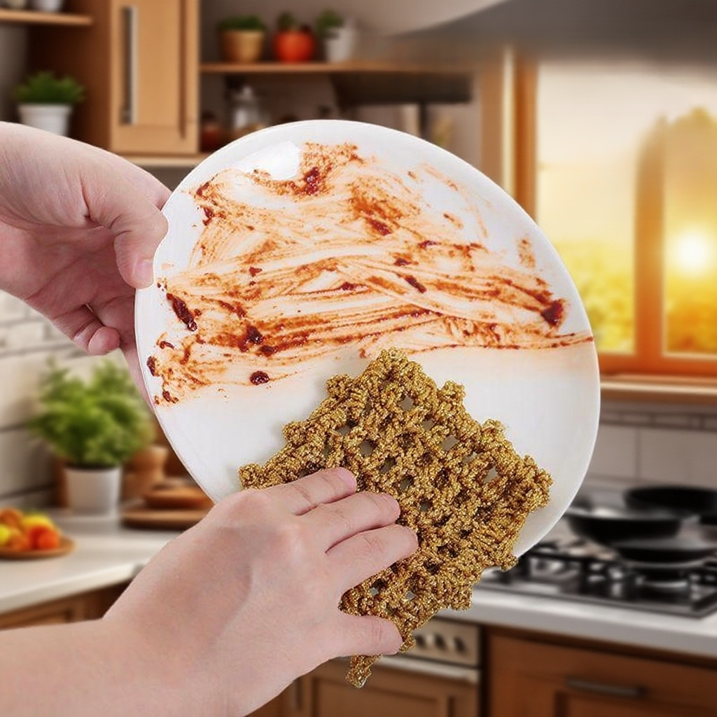 고급 접시걸레 유물