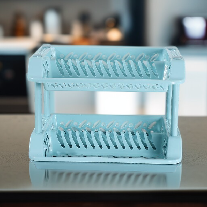 실용적인 플라스틱 아스팔트 선반 사용 예시