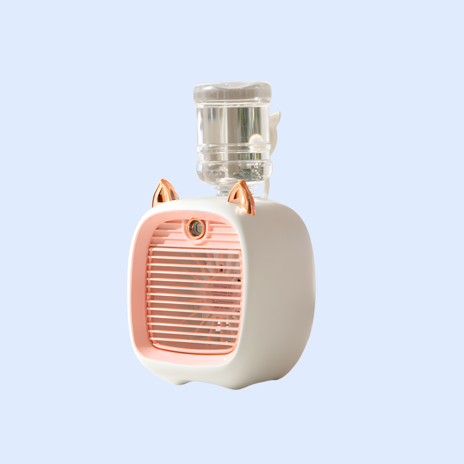 Creative little fox humidifier spray