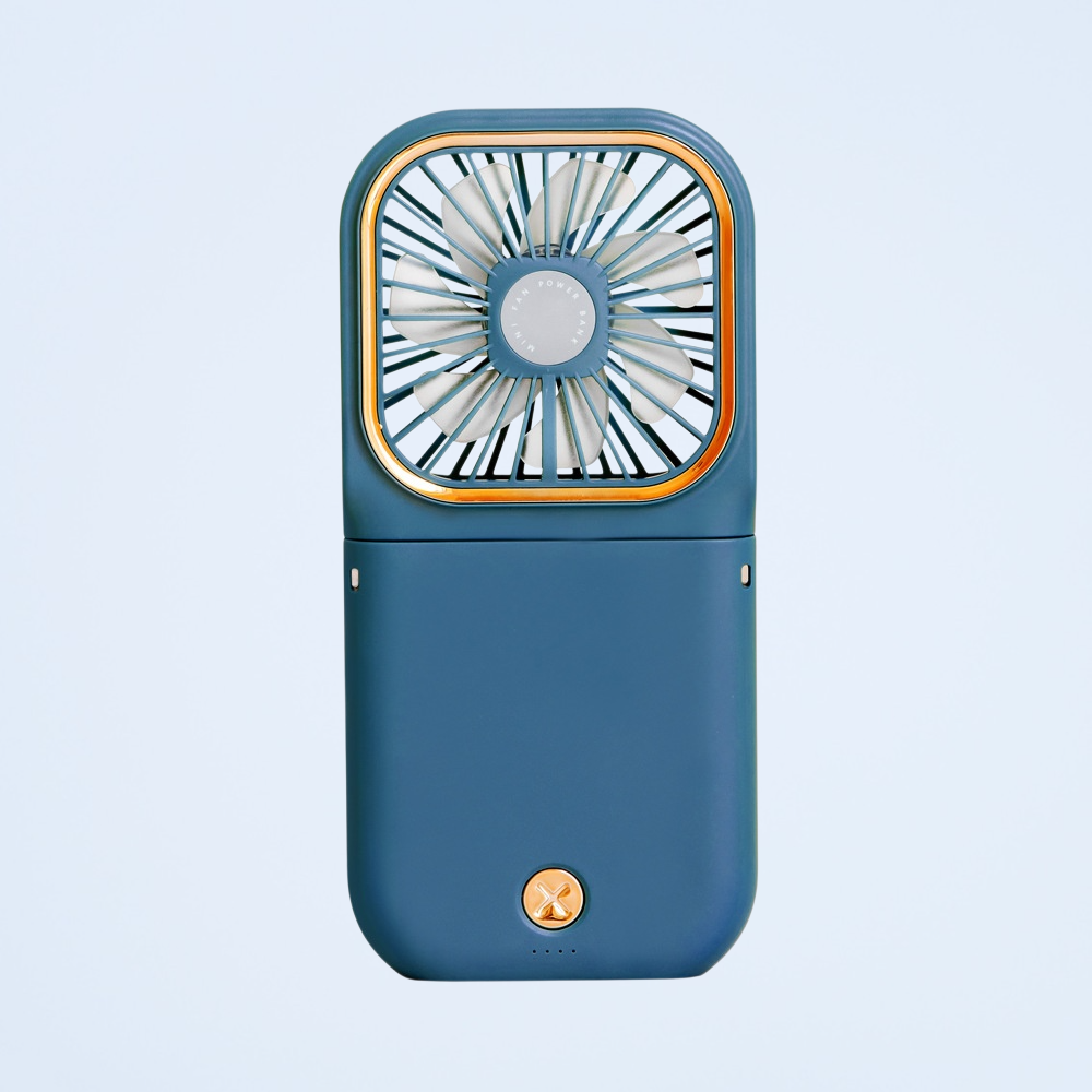 折りたたみ式ハンディファン