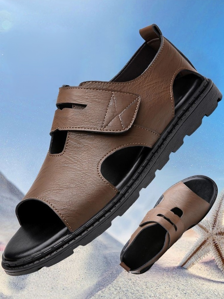 Noorstep    صنادل رومانية للرجال