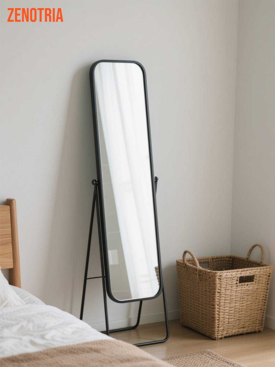 割れない貼る鏡