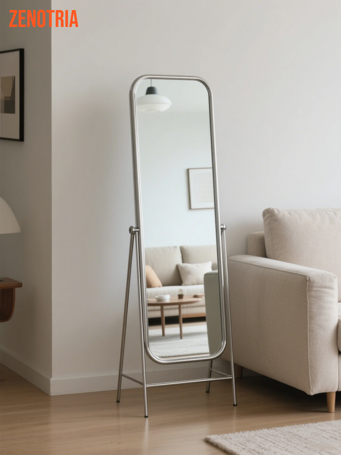 割れない貼る鏡