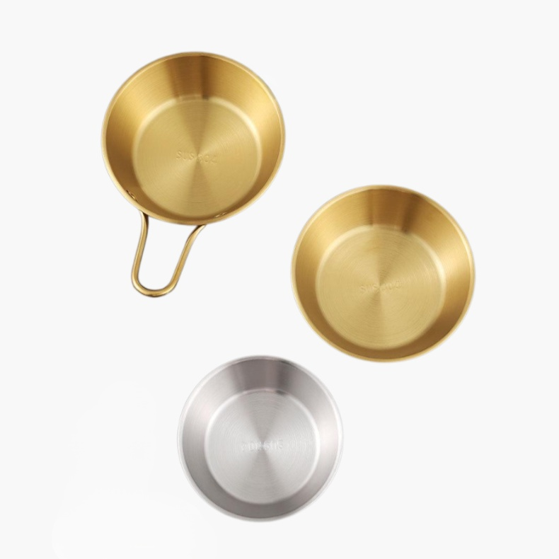 Snack bowl with handle