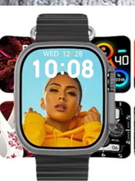 Hochwertiges Dualband-Smartwatch-Headset