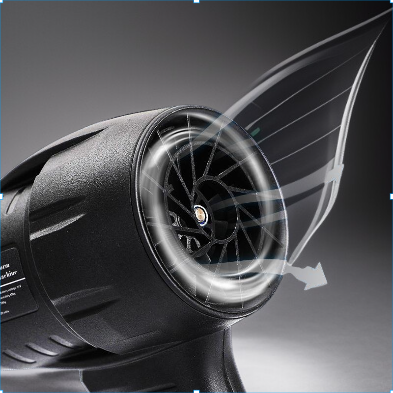 Gewalttätige Hochleistungs-Autowaschmaschine mit Lithiumbatterie