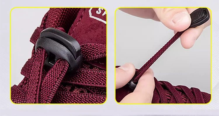 خامات عالية الجودة في أحذية Noorstep الرياضية