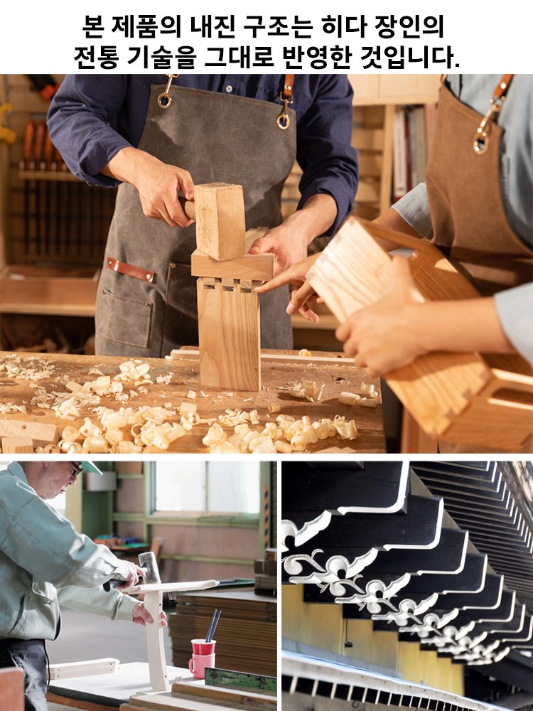 다층 코너 데스크탑 수납 선반