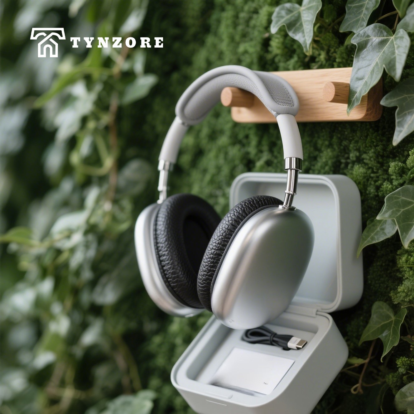 새로운 블루투스 헤드폰