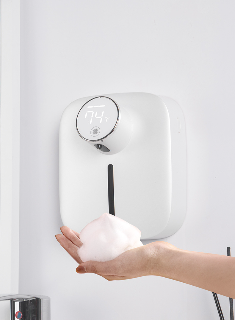 キッチンで使えるオートディスペンサーのイメージ写真