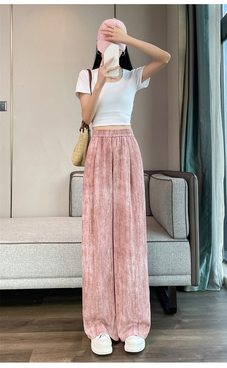 接触冷感生地のアップ画像