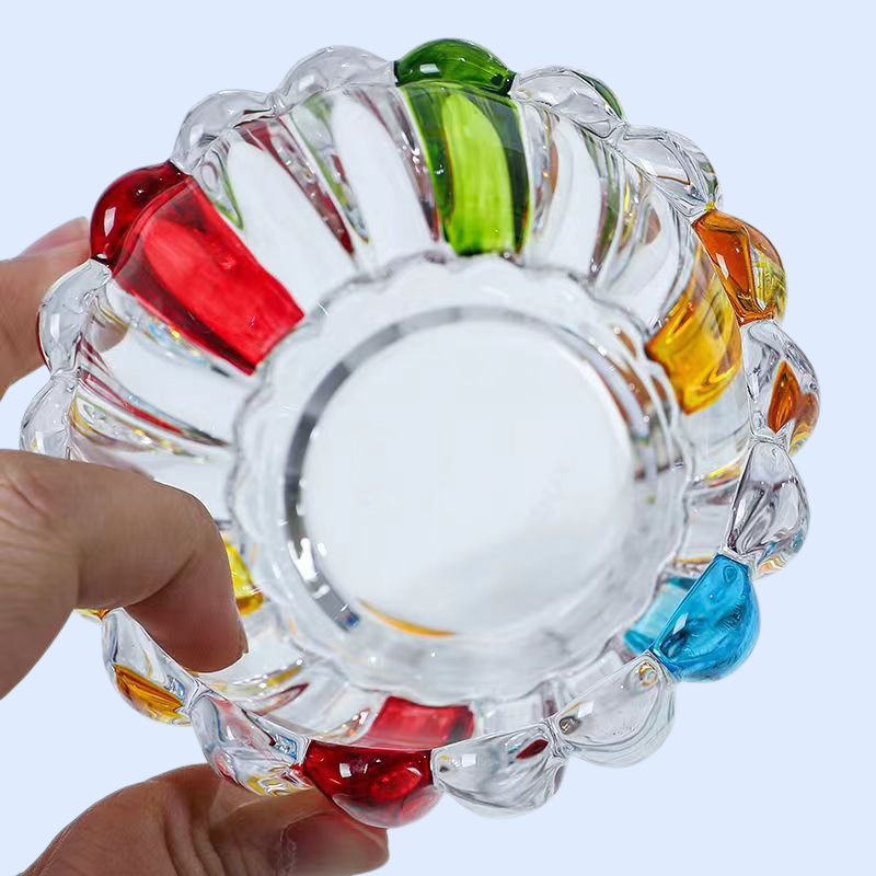 가정용 아침식사 그릇 수공예 그릇