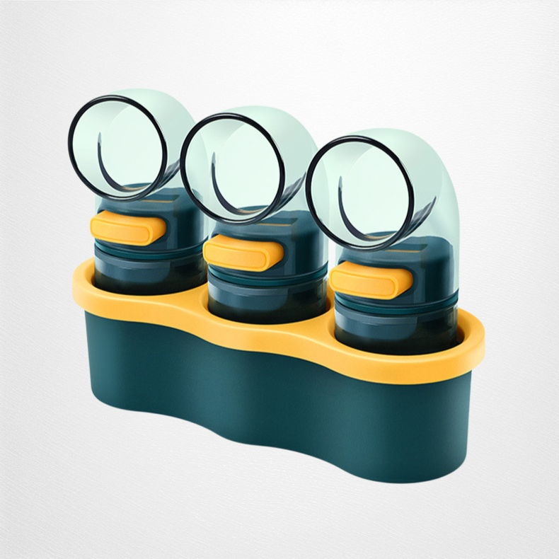 ขวดเครื่องปรุงรสแบบปิดผนึก