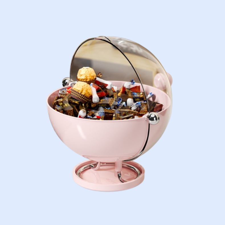 가정용 간식 진열 접시