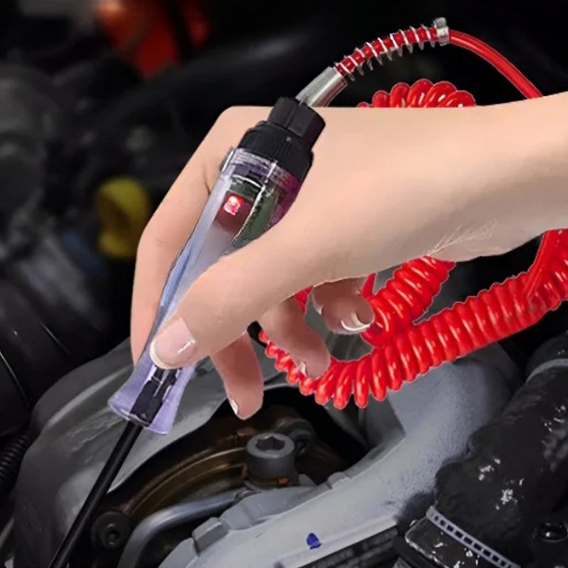 Professioneller Autoinspektionsstift