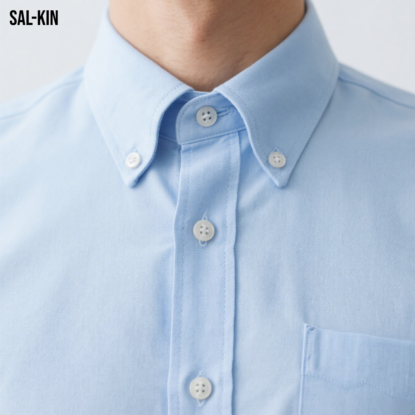 긴팔 캐주얼 셔츠