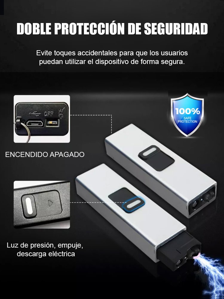 【Herramienta de Autodefensa】Bastón de Arco de Pulso