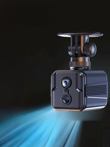 4G Remote Intelligent Surveillance Camera