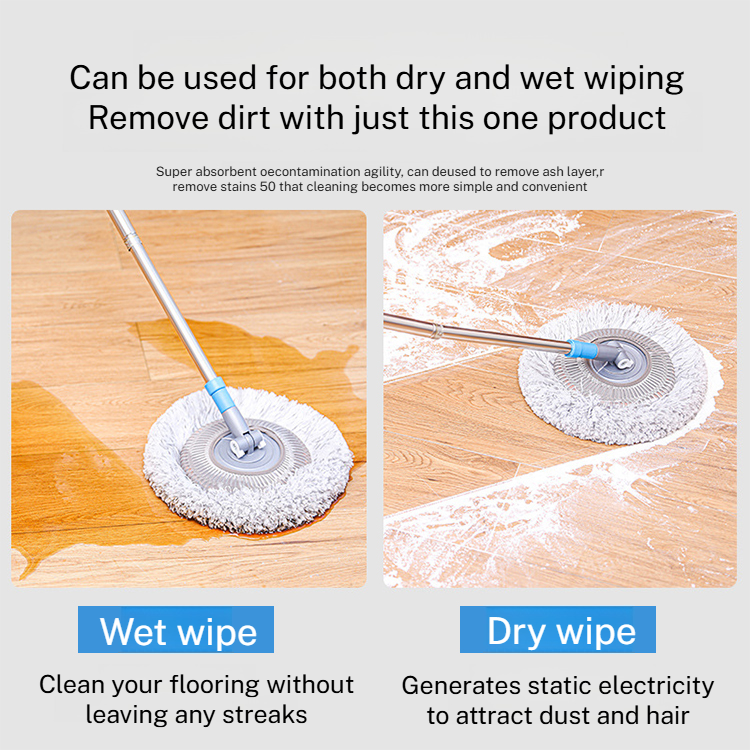 Multi-function Extendable Mop
