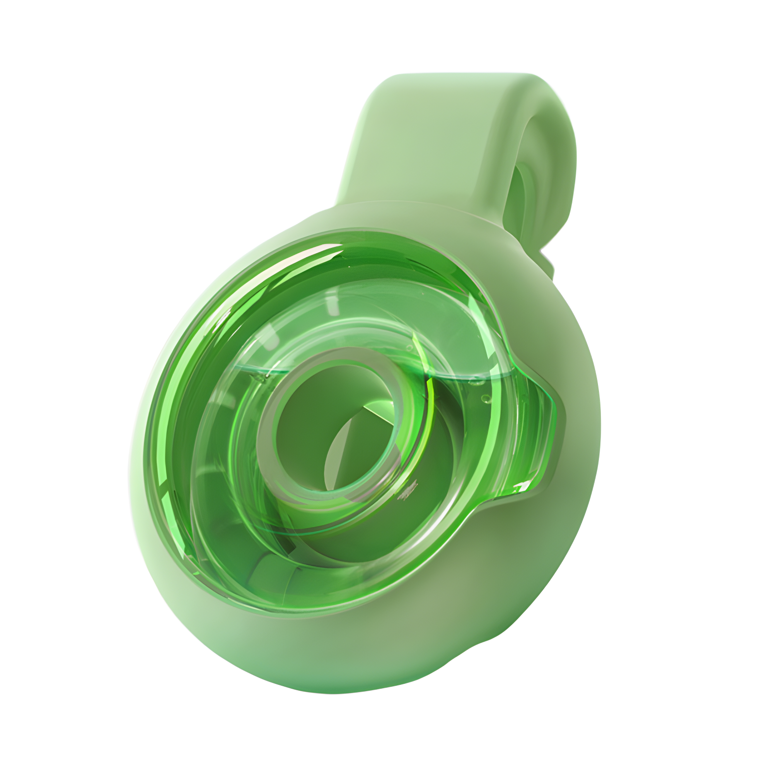 携帯に便利な虫よけリング収納ケース