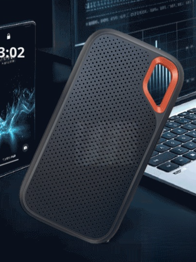 Disque dur mobile SSD haute vitesse