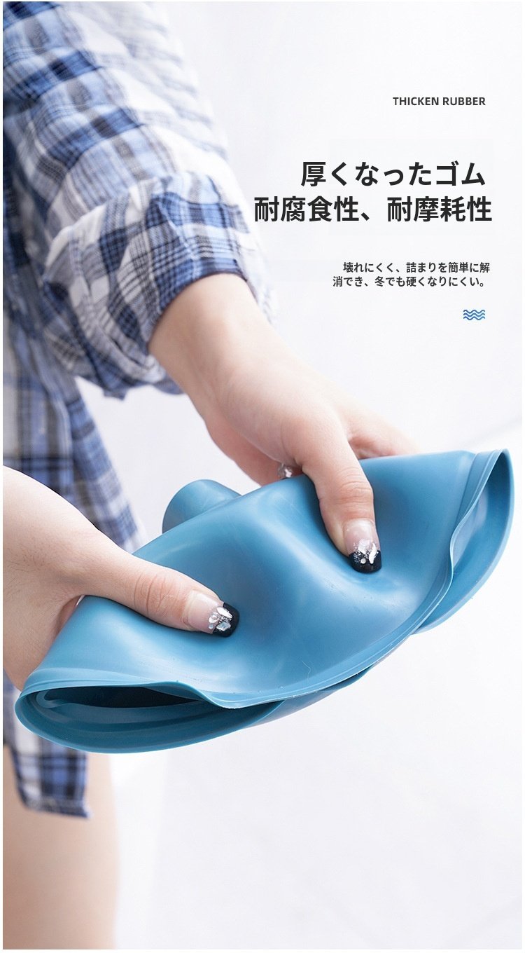 トイレ排水詰まりに最適な疏通器