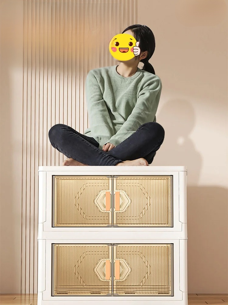 装着不要多機能押入れ