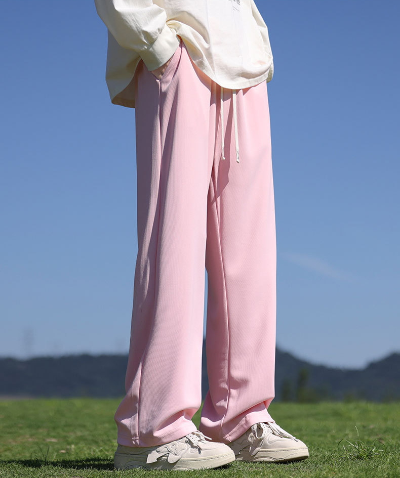 Pantalones de corte moderno para lucir silueta esbelta