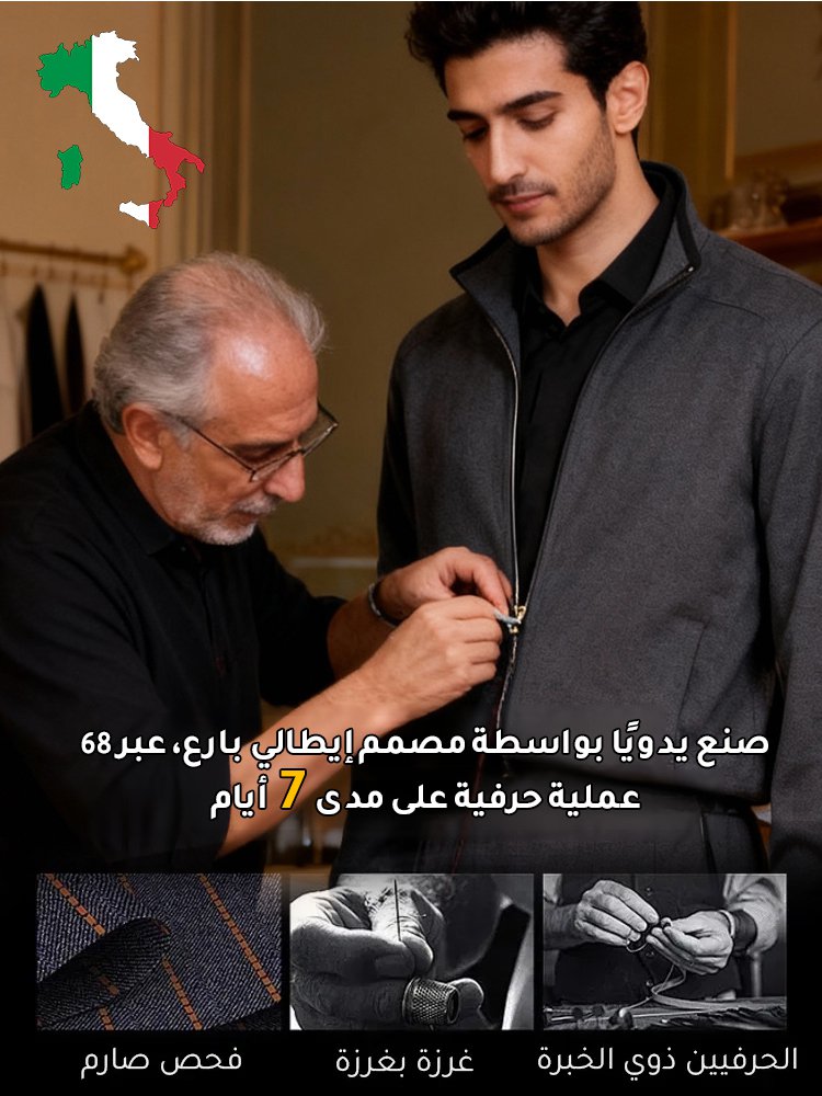 طقم رياضي من القطن الخالص من 3 قطع