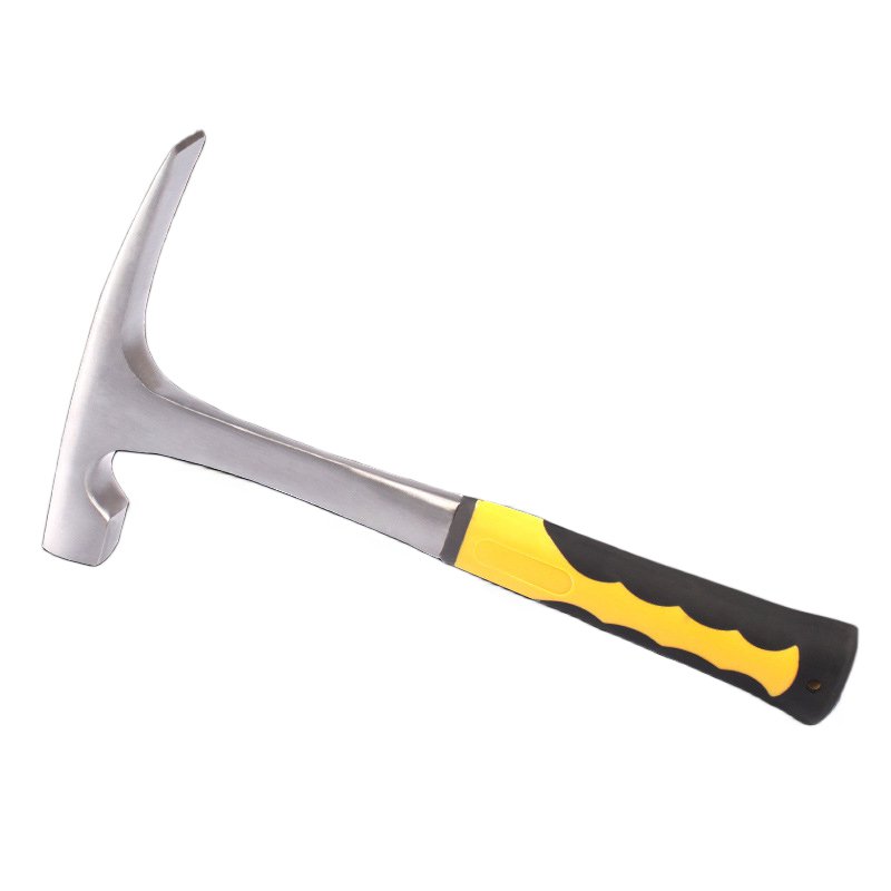 石割り作業に最適な地質ハンマー