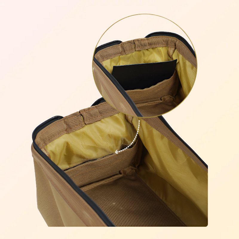 야외 캠핑 휴대용 캐노피 스탠드 폴 핸드백