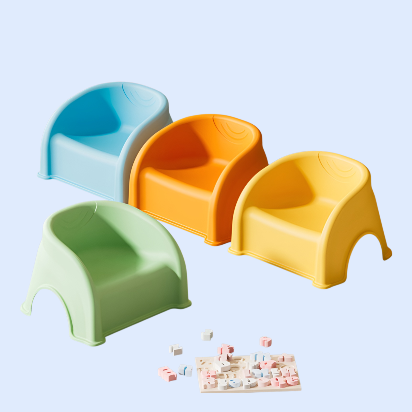 ベビーチェア キッズチェア 赤ちゃん 椅子 ローチェア 子供椅子 背もたれ付き 学習チェア スツール ロータイプ 学習イス 子ども椅子 学習チェア スツール かわいい 低い椅子 リビング学習 キッズ椅