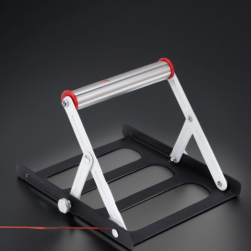 커터 다용도 조절 거치대 휴대용 리프트 브래킷 밸런스 커터 거치대 높이 리프트 거치대