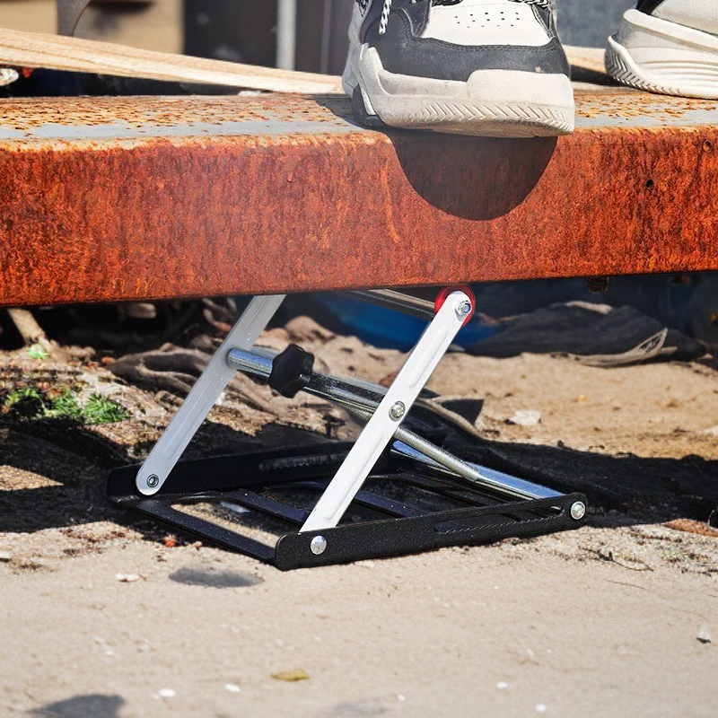 커터 다용도 조절 거치대 휴대용 리프트 브래킷 밸런스 커터 거치대 높이 리프트 거치대