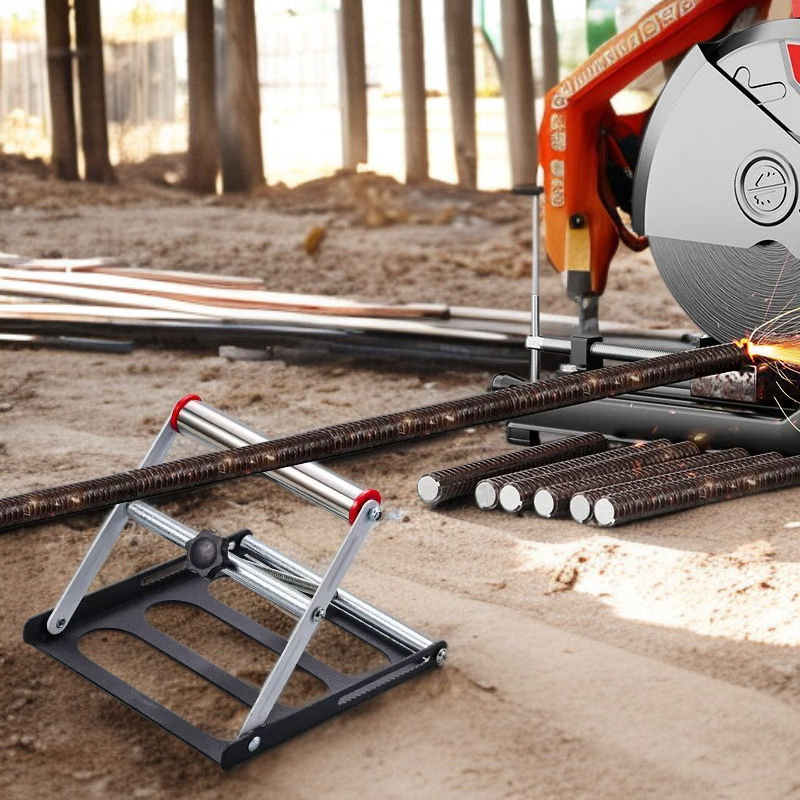 커터 다용도 조절 거치대 휴대용 리프트 브래킷 밸런스 커터 거치대 높이 리프트 거치대