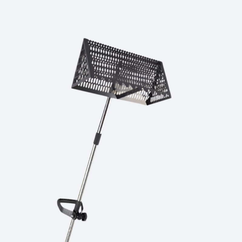 Stainless steel shovel multifunctional detachable cleaning shovel