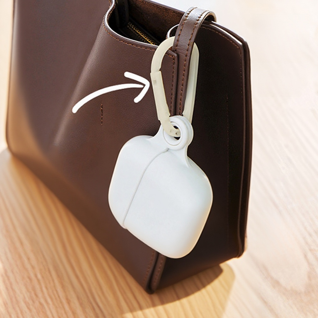 Přenosná kapesní úložná krabička