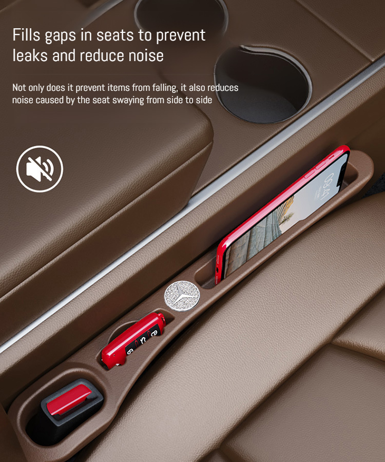 Car Seat Gap Storage Box