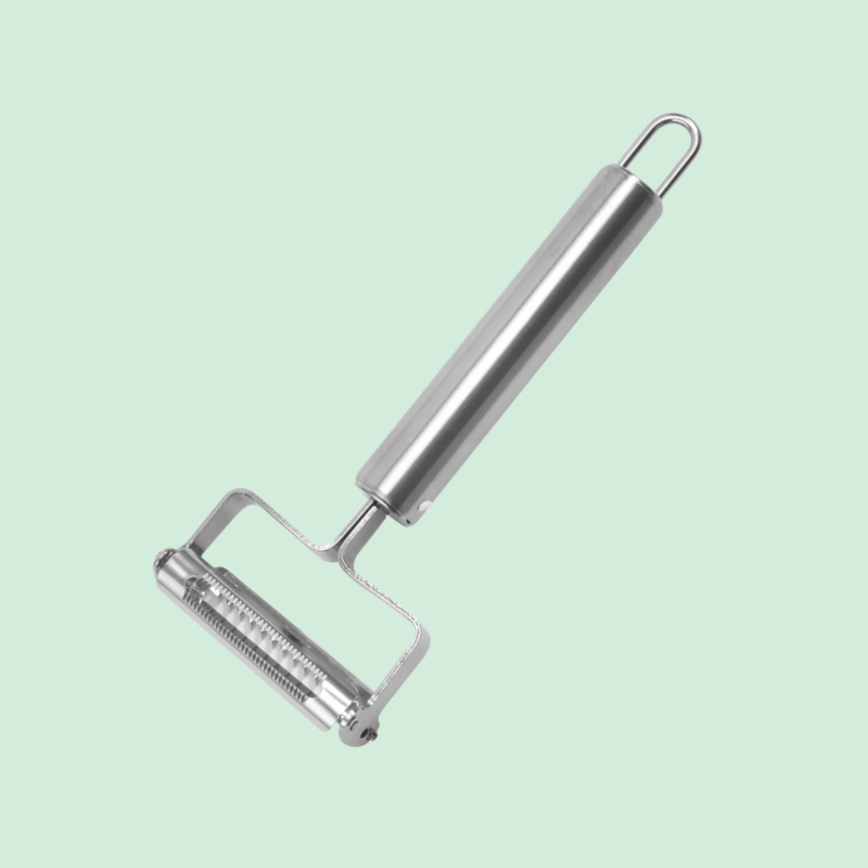 多機能おろし器、ポテトおろし器、耐久性があり鋭い