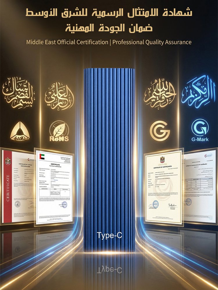 محرك أقراص مجمول SSD بسعة كبيرة 16TB وواجهة type-c