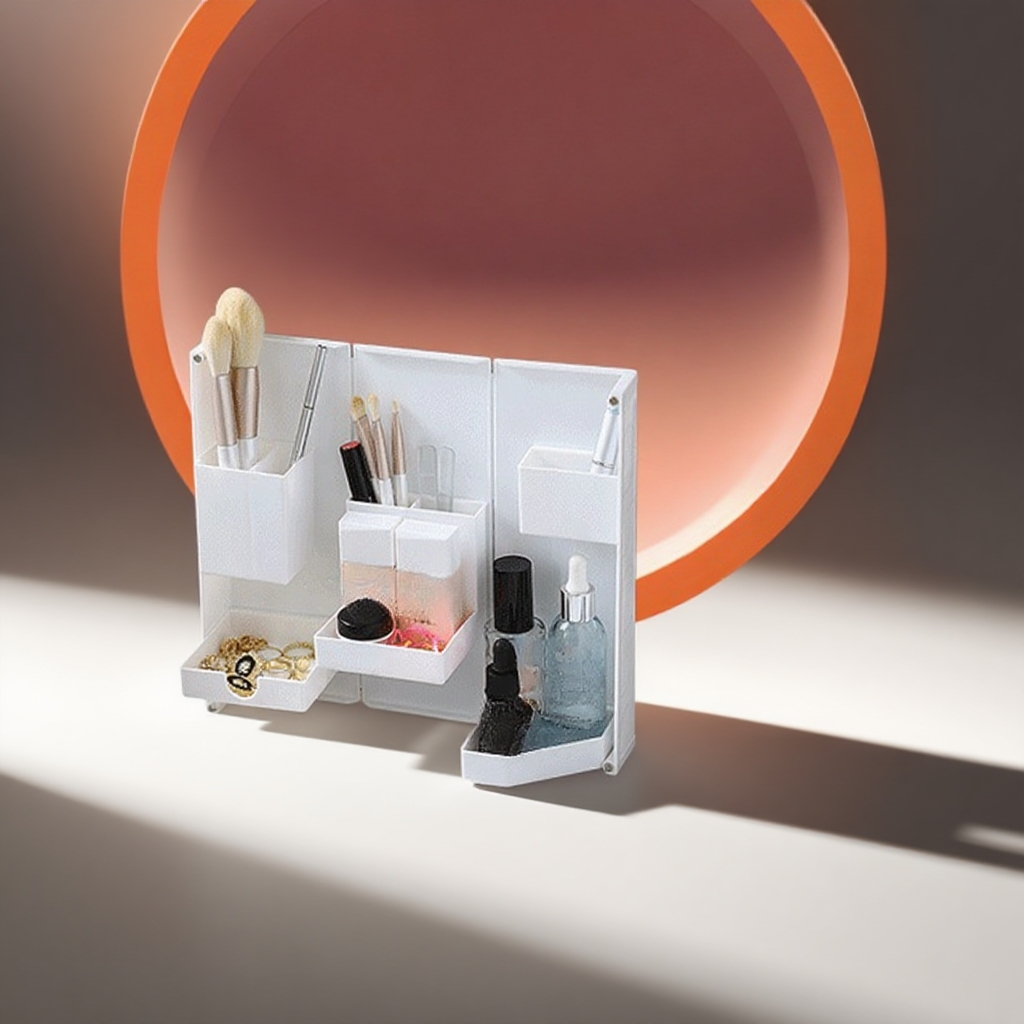 Snadné otevírání úložného boxu díky magnetu