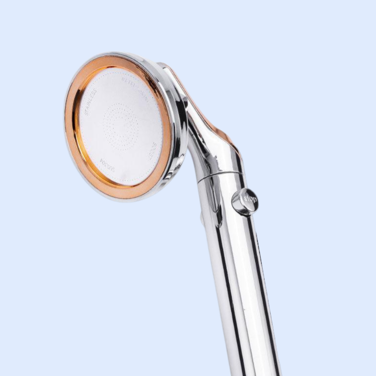 家庭用高効率シャワーヘッド給湯器加圧式バスシャワー