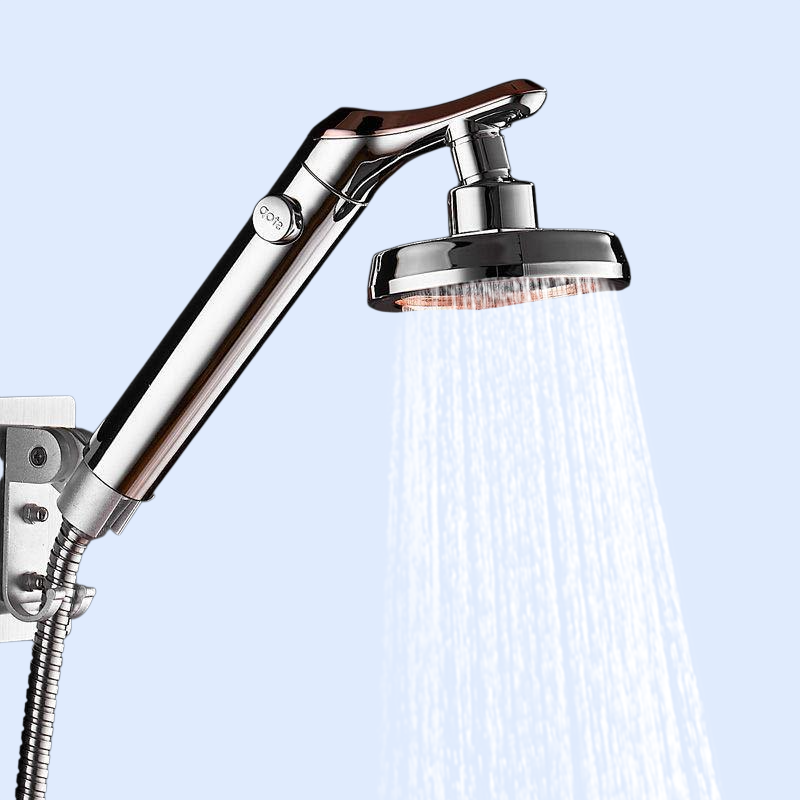 家庭用高効率シャワーヘッド給湯器加圧式バスシャワー