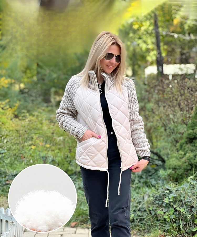 Fashion cardigan women's jacket cotton coat