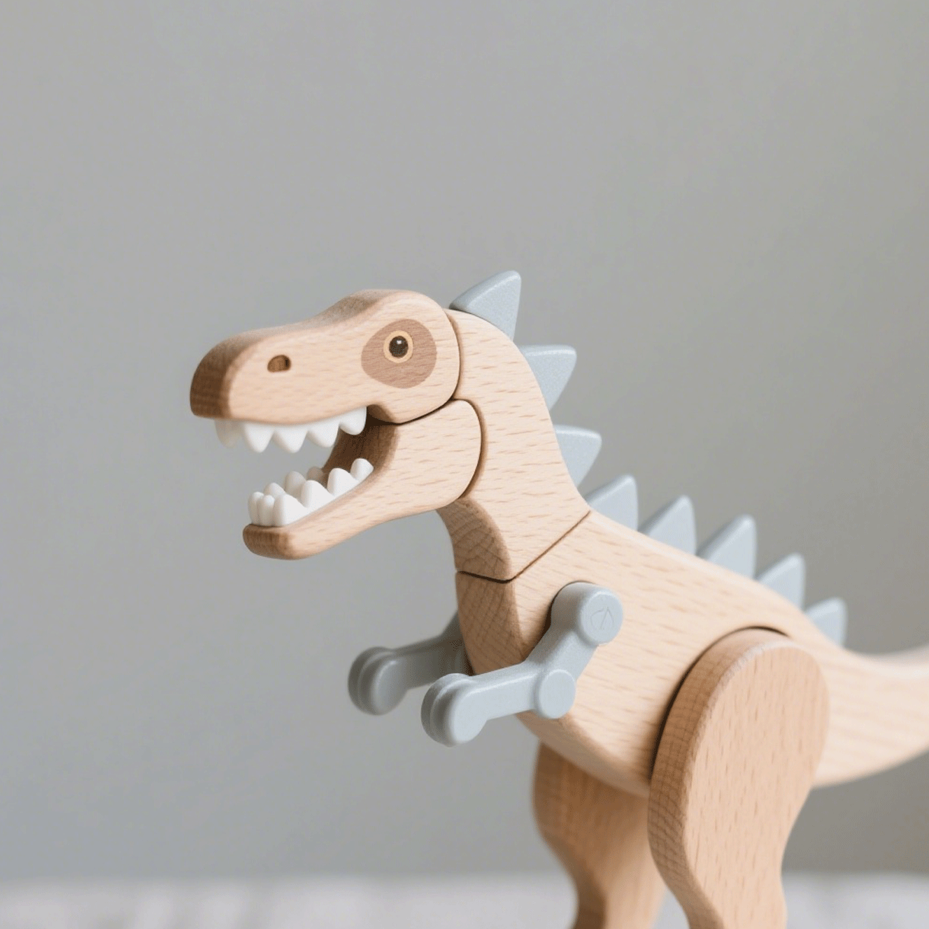 5 kusů dinosaurích stavebnic