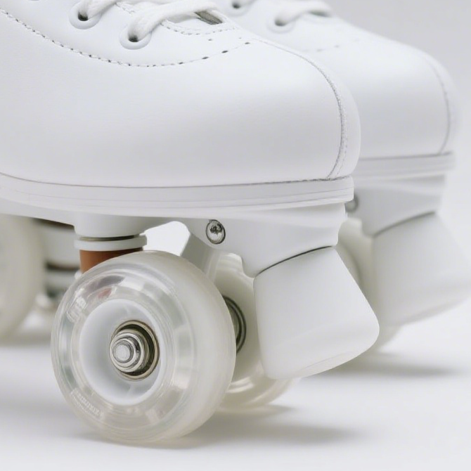 Kvalitní inline brusle s pohodlnou botou pro dospělé