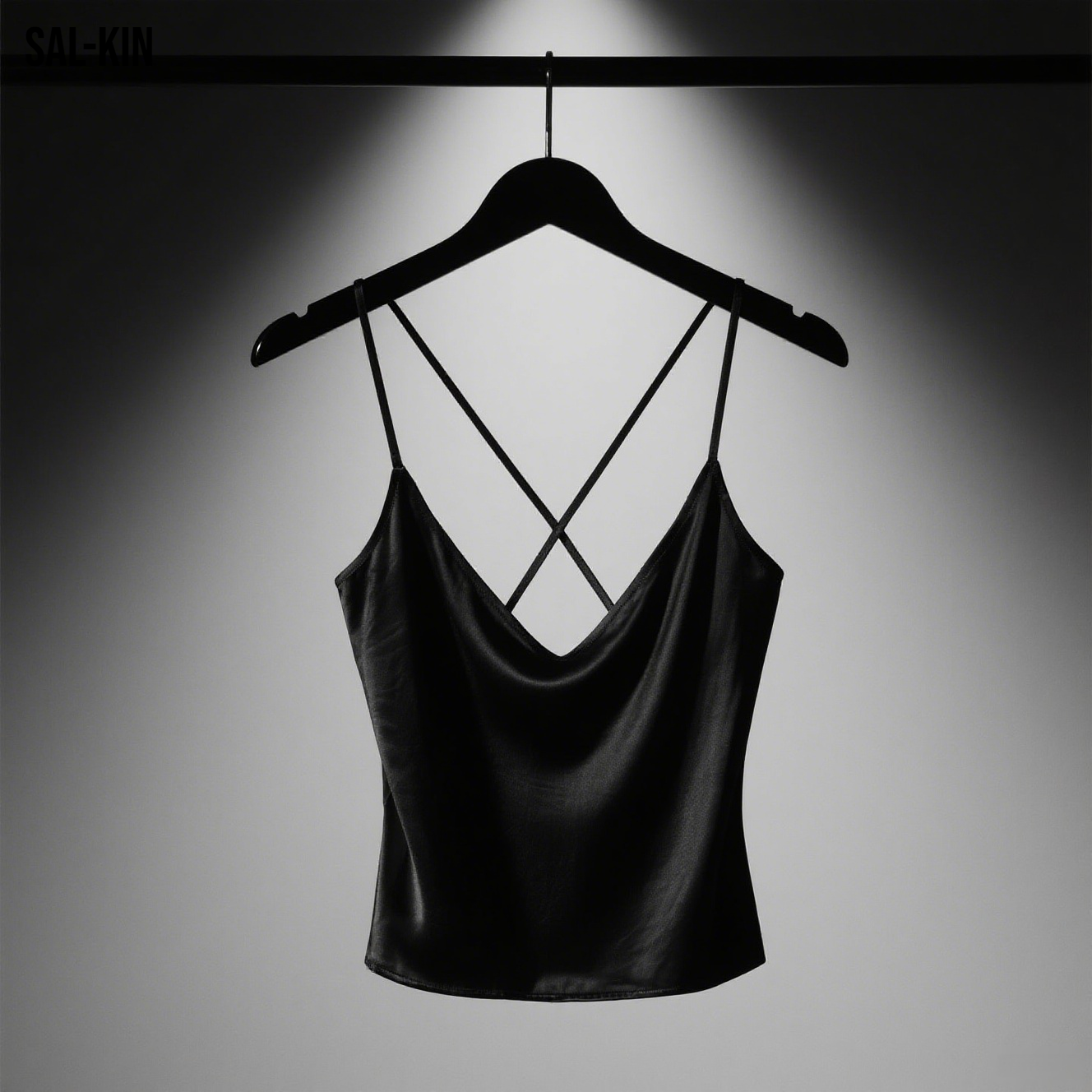 편안한 착용감의 순면 캐미솔